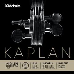 Golden Spiral Solo e Saite Gold f�r Violine / Geige