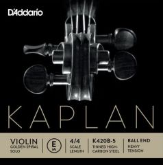 Golden Spiral Solo e Saite Stahl f�r Violine / Geige