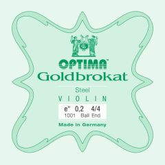 Lenzner Goldbrokat E-String for Violin