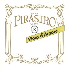 Resonanz D4-String for Viola d'amore