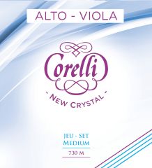 Corelli Crystal Viola c Saite