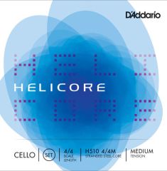 D'addario Helicore Cello C-String