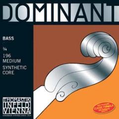 Thomastik Double-Bass Dominant D / E-Solo String
