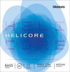 D`addario Double-Bass Helicore Orchester 3/4 E-String