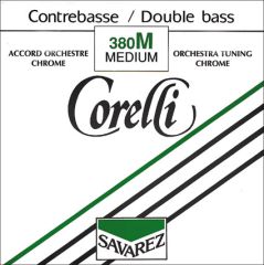 Corelli double-bass 3/4 Orchester G / Solo A-String