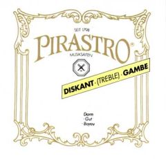 Pirastro Trebleviol G(5) string silvered