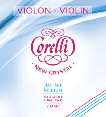 Crystal Violin G-String
