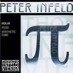 Peter Infeld D-Saite silberumsponnen f�r Geige / Violine