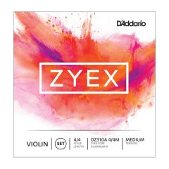 DAddario ZYEX D Saite für Violine / Geige
