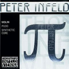 Thomastik PETER INFELD D Saite silberumsponnen für Geige / Violine